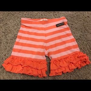 Matilda Jane Ruffle Shorts
